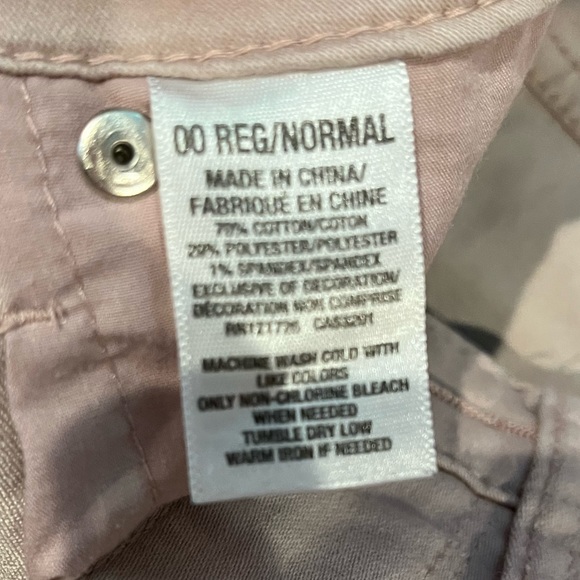 Aeropostale jeggings - Picture 3 of 4